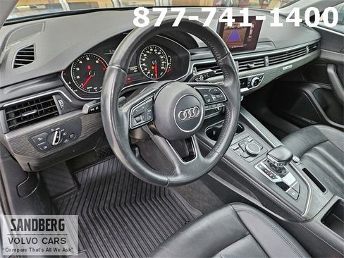 Used 2017 Audi A4 2.0T Premium Plus w/ Premium Plus Package image 19