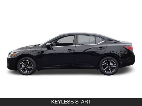 Used 2024 Nissan Sentra SV FWD image 5