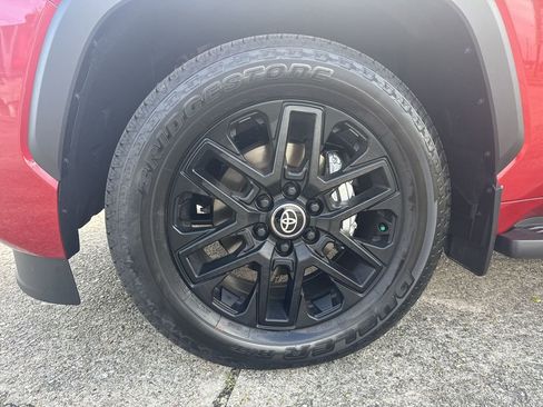 New 2026 Toyota Sequoia Limited RWD image 12