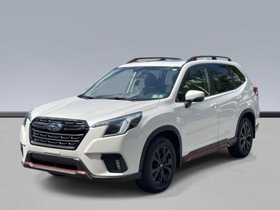 Used 2023 Subaru Forester Sport