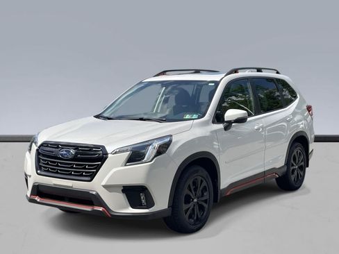 Used 2023 Subaru Forester Sport AWD/4WD image 1
