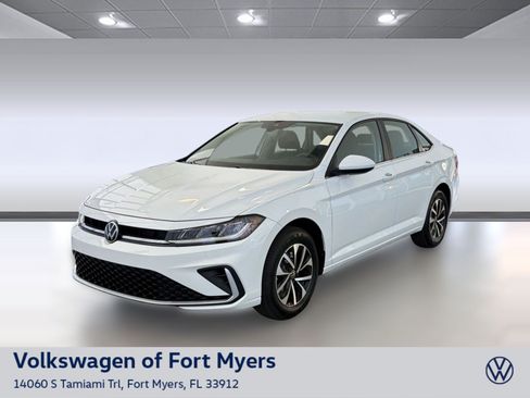 New 2026 Volkswagen Jetta S FWD image 1