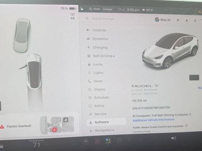 Used 2021 Tesla Model Y Long Range