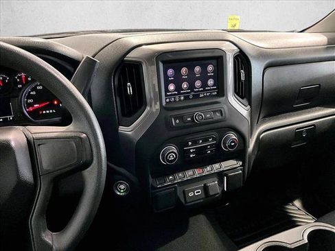Used 2023 Chevrolet Silverado 1500 Custom RWD image 8