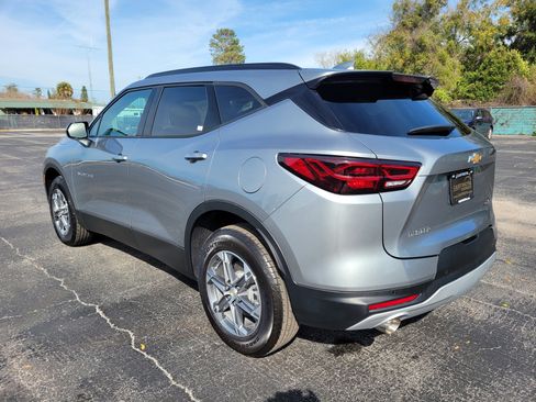 Used 2026 Chevrolet Blazer LT image 9