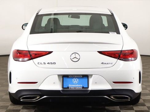 Used 2022 Mercedes-Benz CLS 450 4MATIC image 15