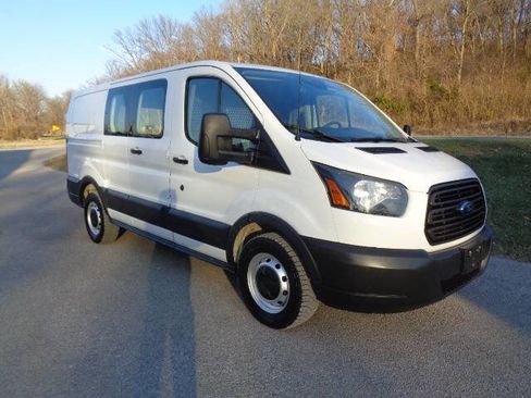 Used 2015 Ford Transit 150 150 3dr SWB Low Roof Cargo Van image 11