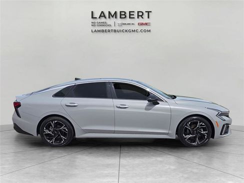 Used 2025 Kia K5 GT-Line w/ GT-Line Premium Package AWD/4WD image 4