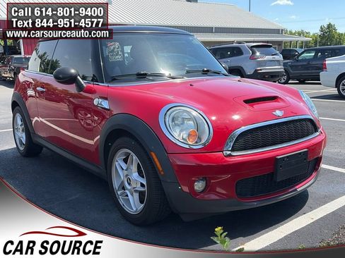 Used 2007 MINI Cooper S FWD image 3