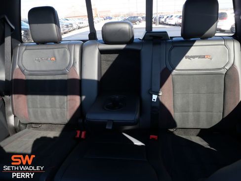 Used 2026 Ford F150 Raptor w/ Equipment Group 803A Raptor R image 14