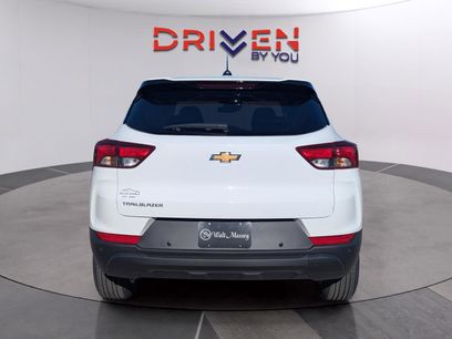 New 2026 Chevrolet TrailBlazer LS w/ LS Convenience Package