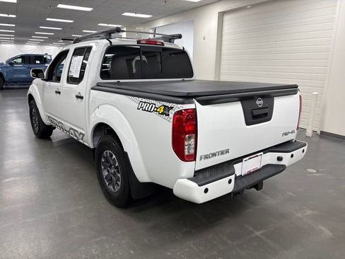 Used 2020 Nissan Frontier PRO-4X w/ Pro-4x Utility Package AWD/4WD image 6