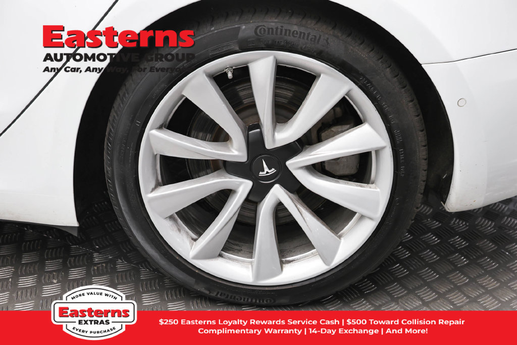 Used 2018 Tesla Model 3 Long Range AWD/4WD image 9