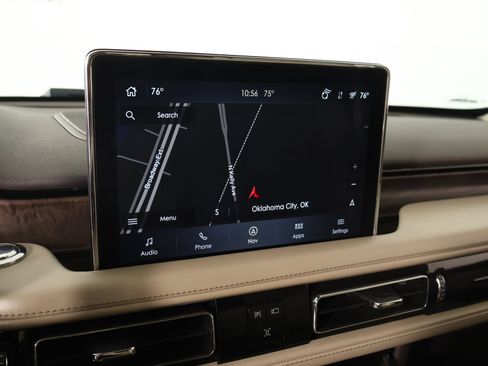 Used 2021 Lincoln Aviator Grand Touring w/ Elements Package Plus AWD/4WD image 7