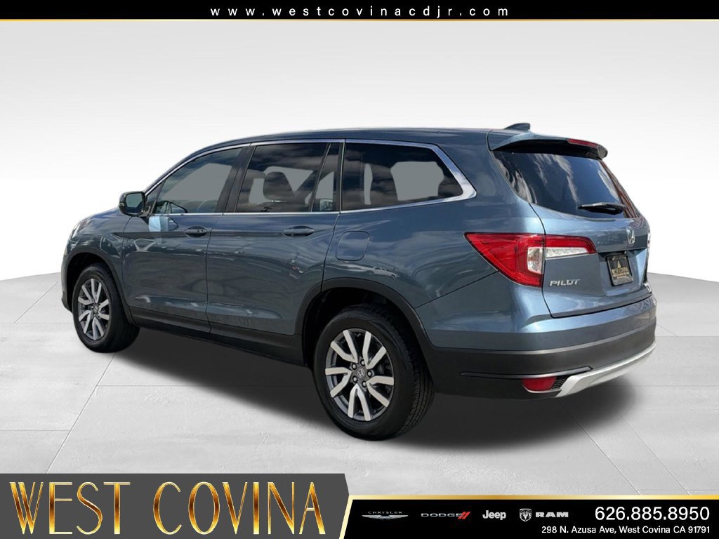 Used 2020 Honda Pilot EX image 7