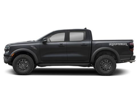 New 2026 Ford Ranger Raptor AWD/4WD image 3
