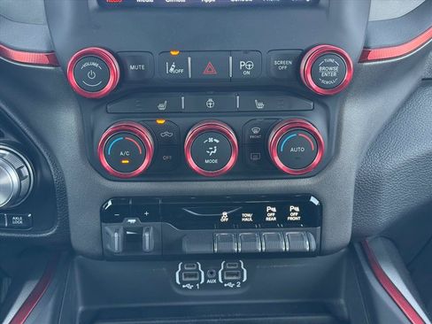 Used 2021 RAM 1500 Rebel w/ Rebel Level 2 Equipment Group AWD/4WD image 14