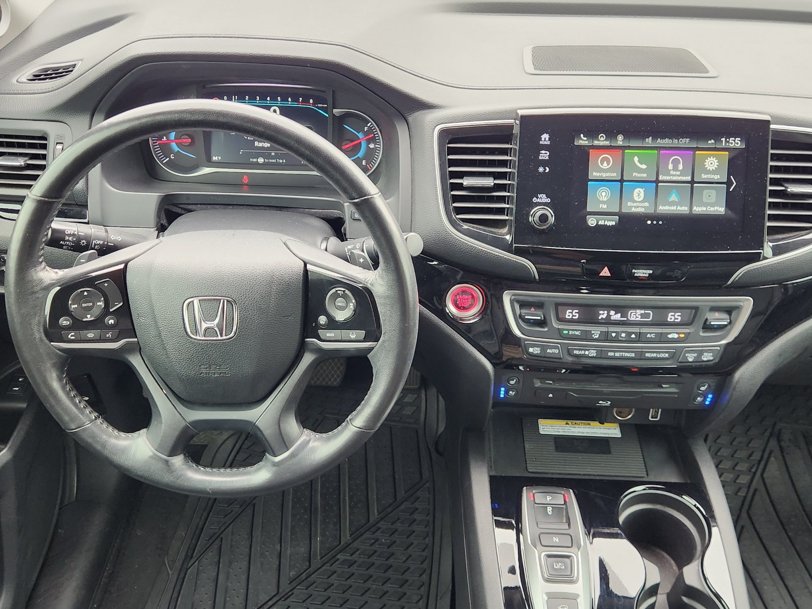 Used 2019 Honda Pilot Elite image 30