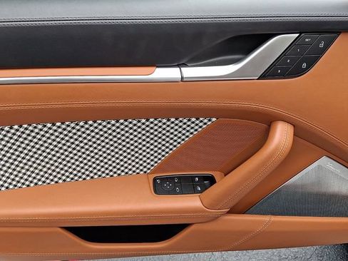 Certified 2025 Porsche 911 Turbo AWD/4WD image 16
