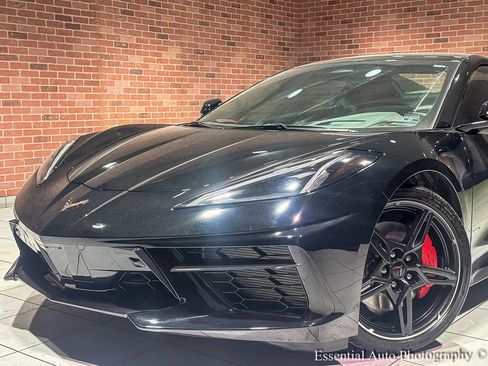 Used 2024 Chevrolet Corvette Stingray Premium Conv w/ Z51 Performance Package RWD image 5