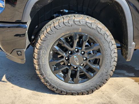 New 2026 Chevrolet Silverado 2500 LT w/ Trail Boss Package image 18