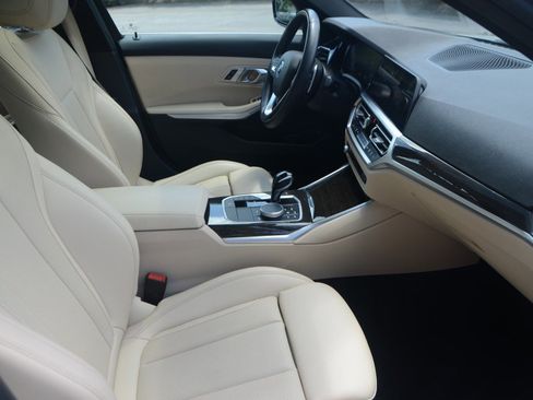 Used 2022 BMW 330e w/ Premium Package RWD image 12