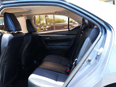 Used 2017 Toyota Corolla SE w/ SE Premium Package FWD image 33