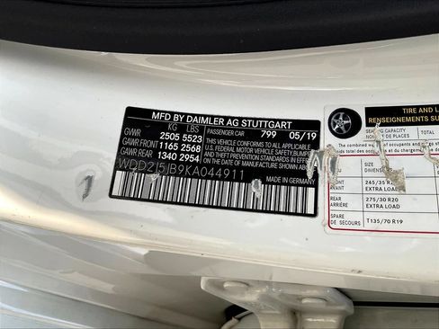 Used 2019 Mercedes-Benz CLS 450 image 16