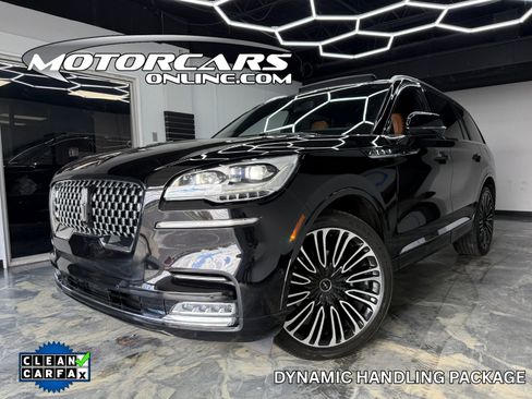 Used 2023 Lincoln Aviator Black Label w/ Dynamic Handling Package AWD/4WD image 1