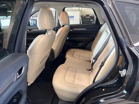 Used 2021 MAZDA CX-5 Touring FWD image 7