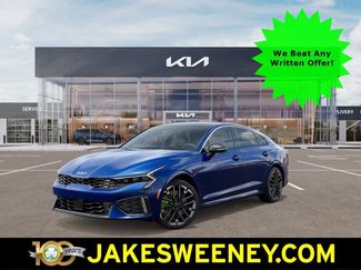 New 2026 Kia K5 GT FWD video 1