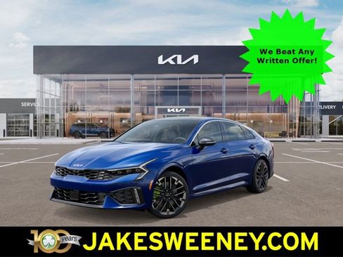 New 2026 Kia K5 GT FWD image 1