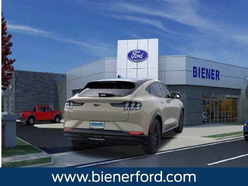 New 2025 Ford Mustang Mach-E Premium w/ Sport Appearance Package image 10