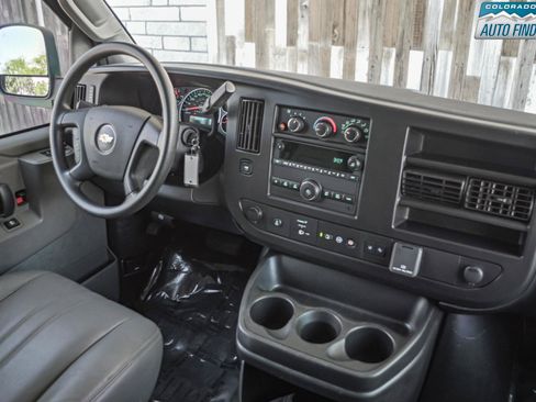 Used 2024 Chevrolet Express 2500 w/ Driver Convenience Package RWD image 15