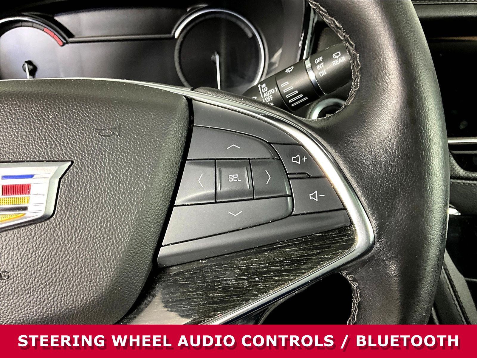 Used 2022 Cadillac XT5 Premium Luxury FWD image 12