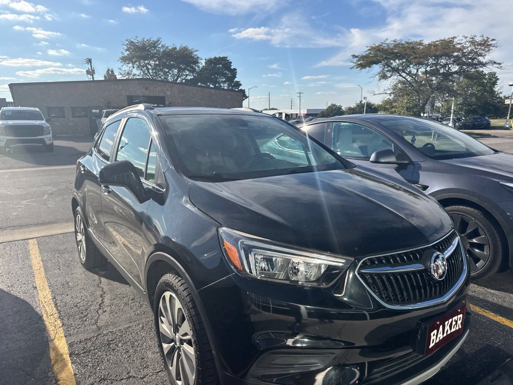 Used 2020 Buick Encore Preferred FWD image 3