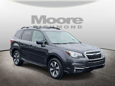 Used 2018 Subaru Forester 2.5i Limited AWD/4WD image 1