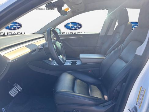 Used 2023 Tesla Model Y Long Range AWD/4WD image 10