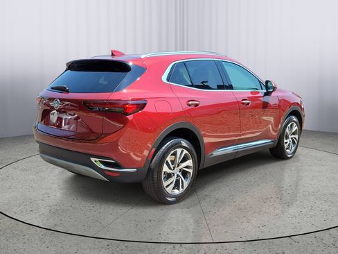 Used 2023 Buick Envision Essence AWD/4WD image 3