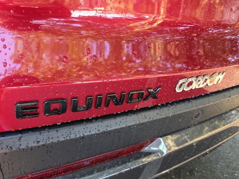 Used 2026 Chevrolet Equinox ACTIV w/ Convenience Package III FWD image 19