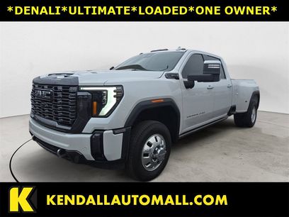 Used 2024 GMC Sierra 3500 Denali Ultimate