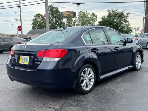 Used 2013 Subaru Legacy 2.5i Limited AWD/4WD image 5