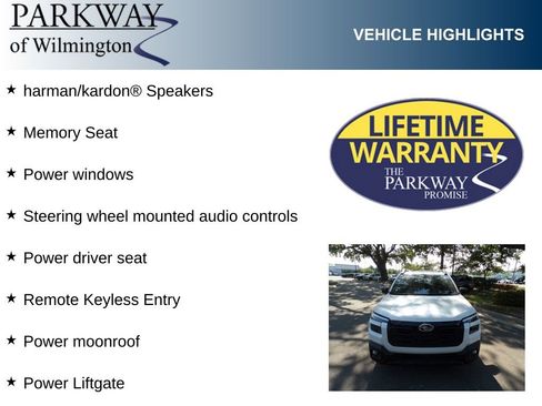 New 2026 Subaru Outback Touring XT AWD/4WD image 6