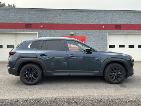 Used 2025 MAZDA CX-50 AWD 2.5 S w/ Preferred Package image 2