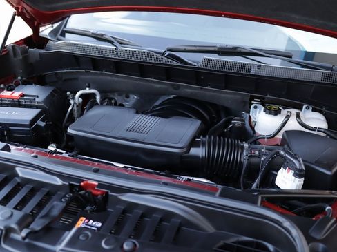 Used 2024 Chevrolet Silverado 1500 LTZ w/ Technology Package image 36