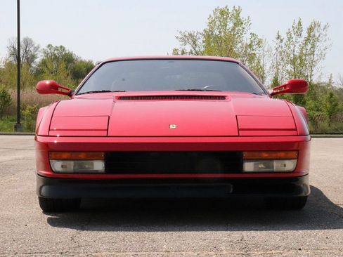Used 1987 Ferrari Testarossa image 8