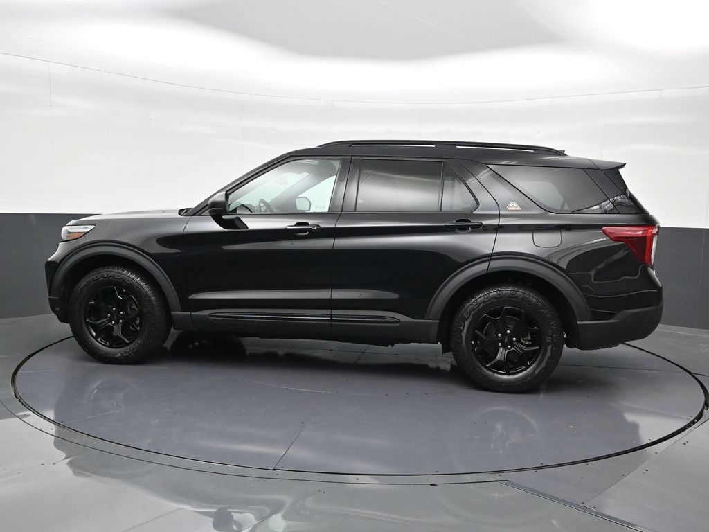 Used 2023 Ford Explorer Timberline AWD/4WD image 2