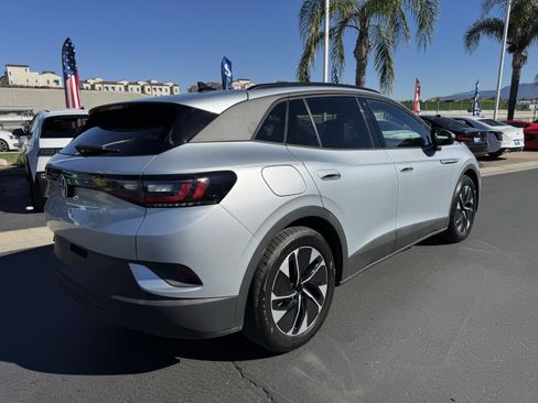 Certified 2021 Volkswagen ID.4 Pro S w/ ID.4 Protection Package image 10