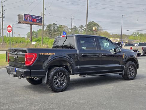 Certified 2023 Ford F150 Tremor AWD/4WD image 8