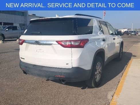 Used 2019 Chevrolet Traverse LT FWD image 8